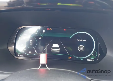 2022 Hyundai Palisade Calligraphy from USA, damaged, VIN KM8R7DHE4NU392891